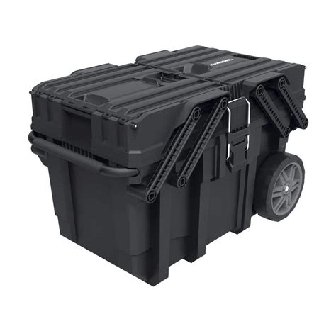 husky cantilever rolling tool box